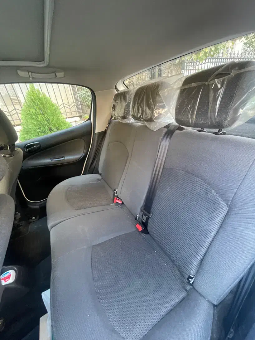 پژو 206 تیپ 3 پانوراما - 1401