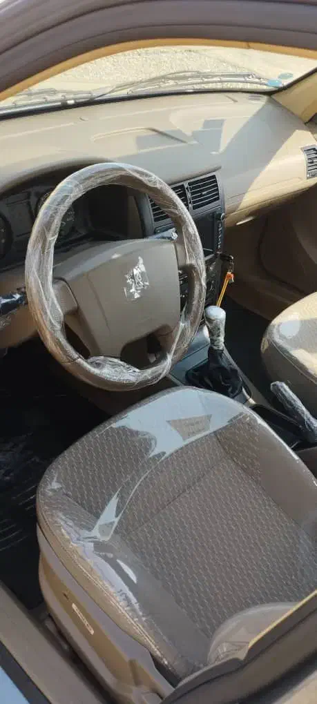 پژو 405 GLX - دوگانه سوز - 1399