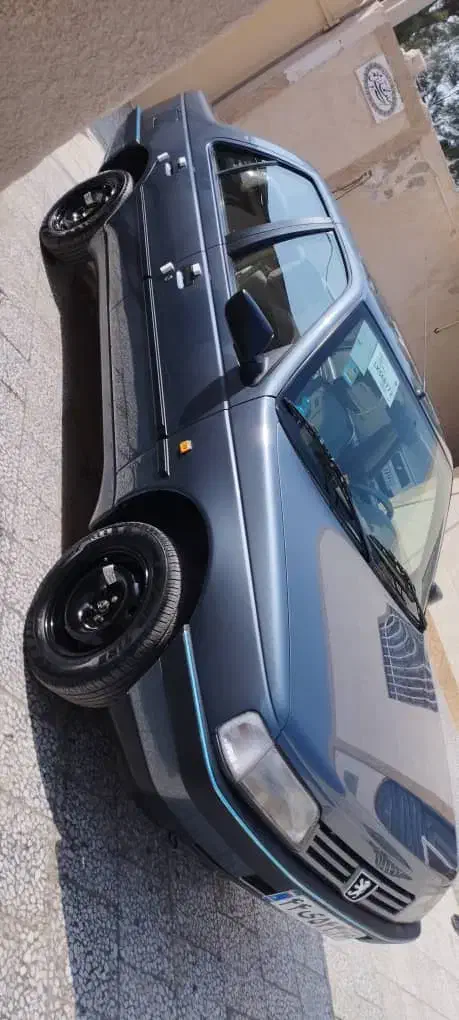 پژو 405 GLX - دوگانه سوز - 1399