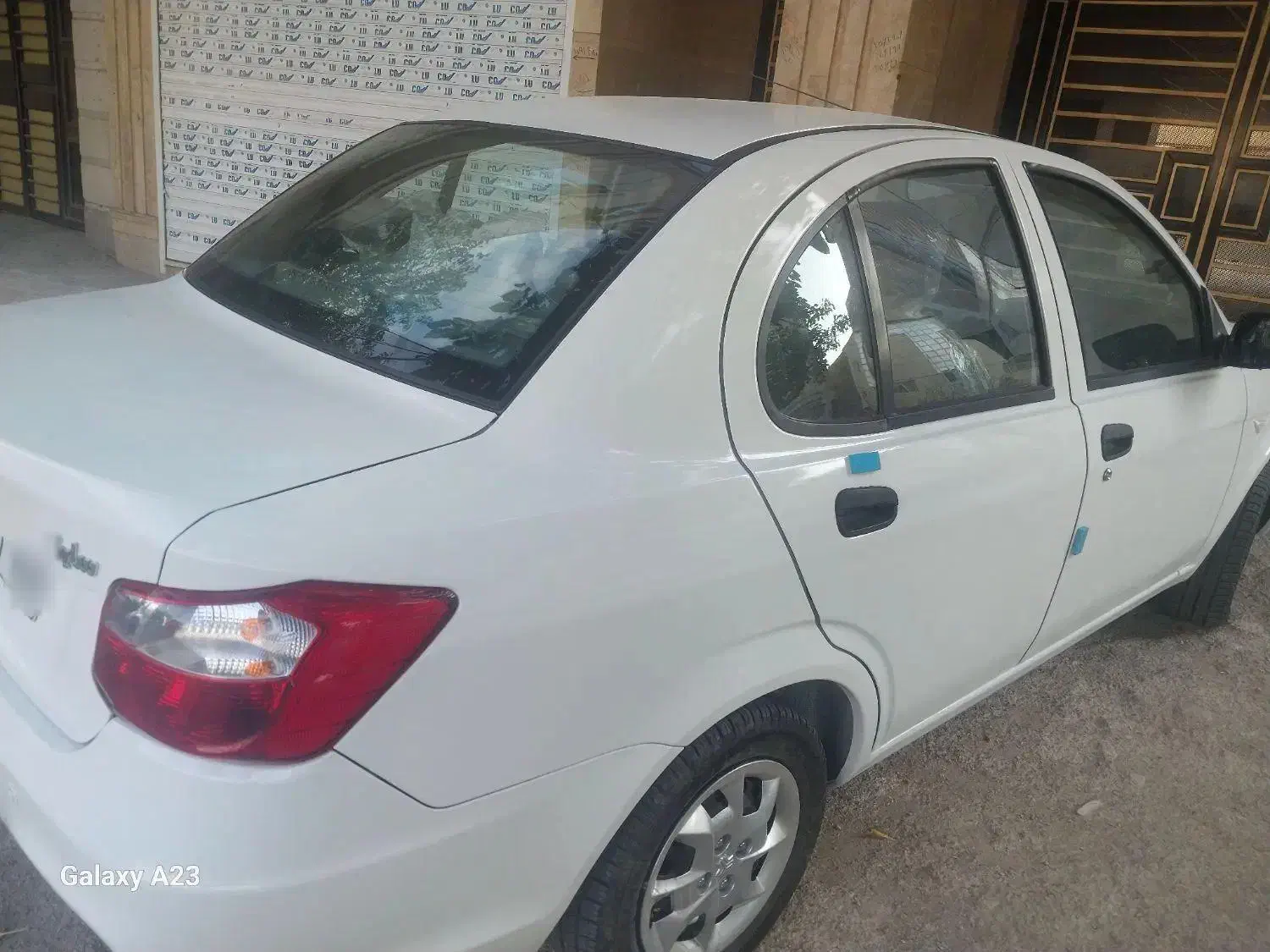 خودرو ساینا، S آگهی ann_20988682