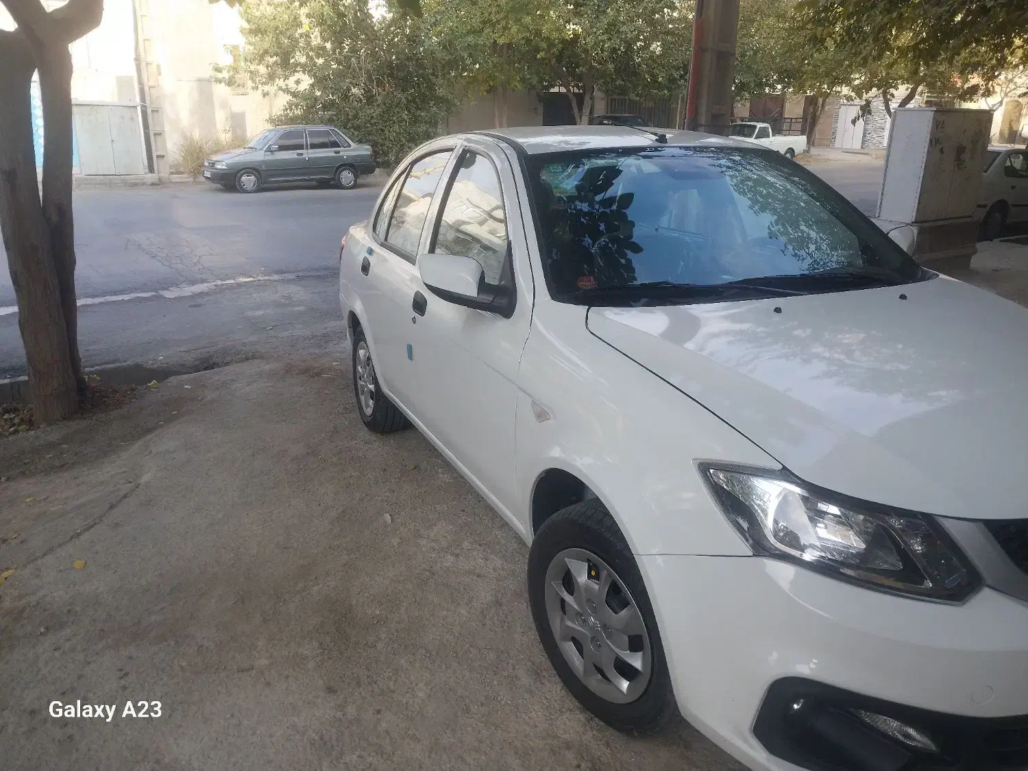 ساینا S دنده‌ای دوگانه سوز - 1403