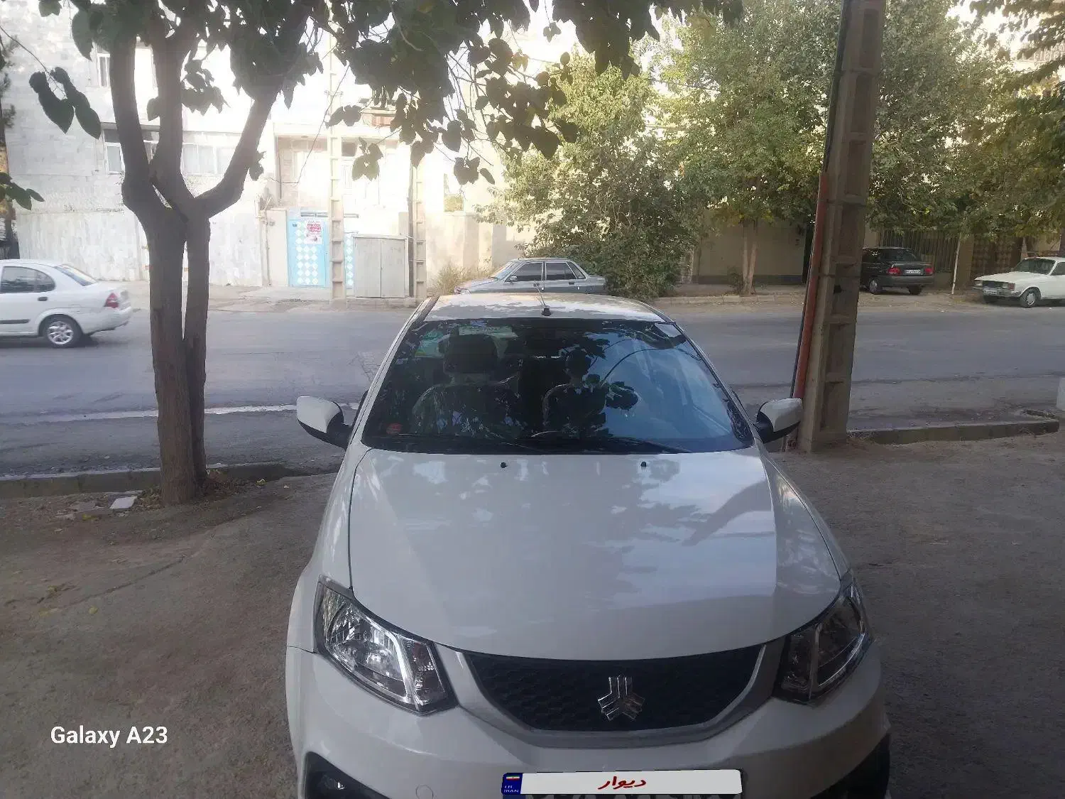 ساینا S دنده‌ای دوگانه سوز - 1403