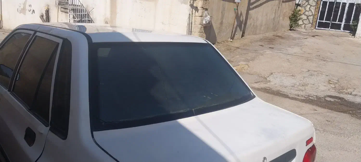 پراید صبا بنزینی - 1390