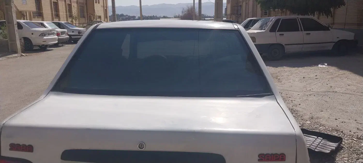 پراید صبا بنزینی - 1390