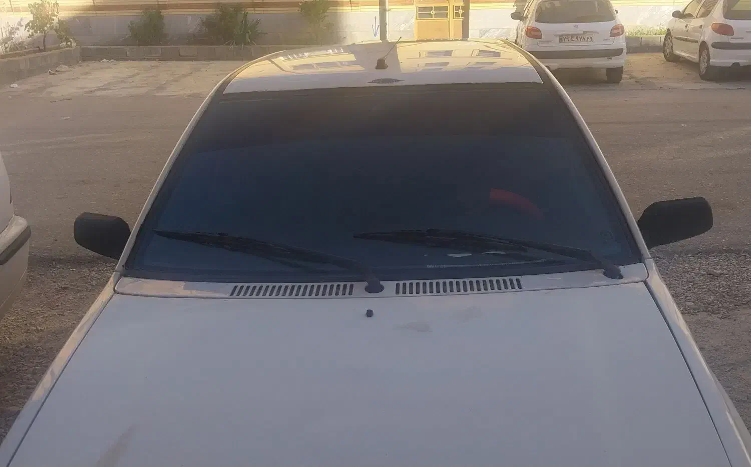 پراید صبا بنزینی - 1390