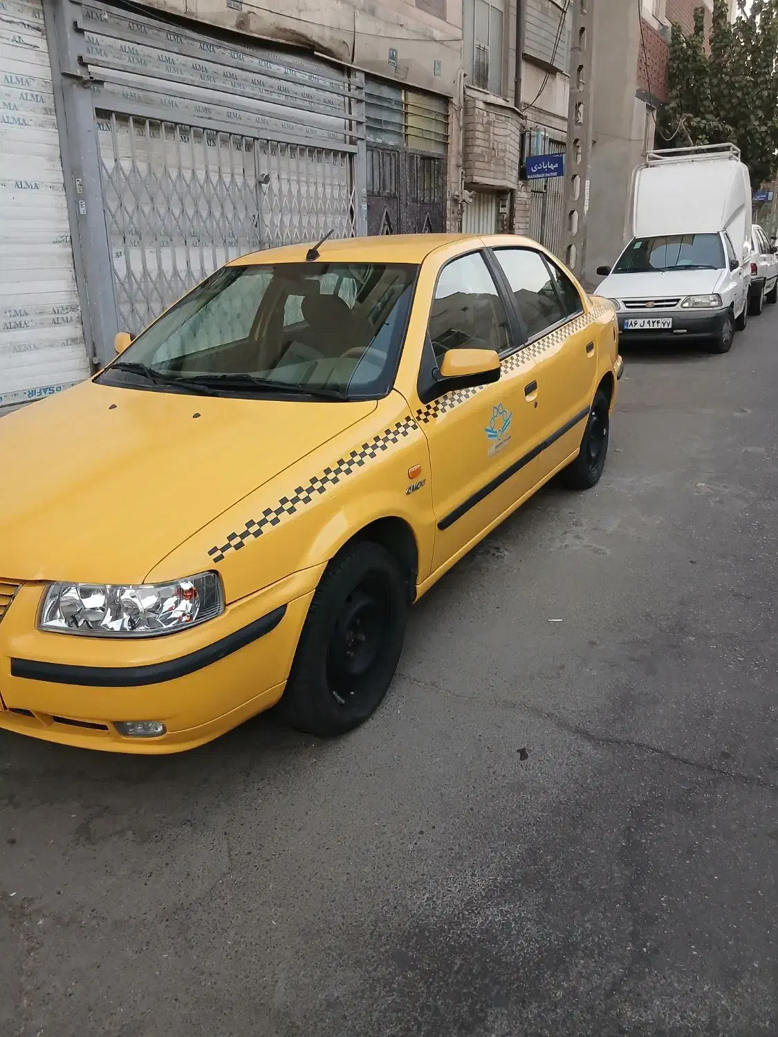 خودرو سمند، LX آگهی ann_20988685