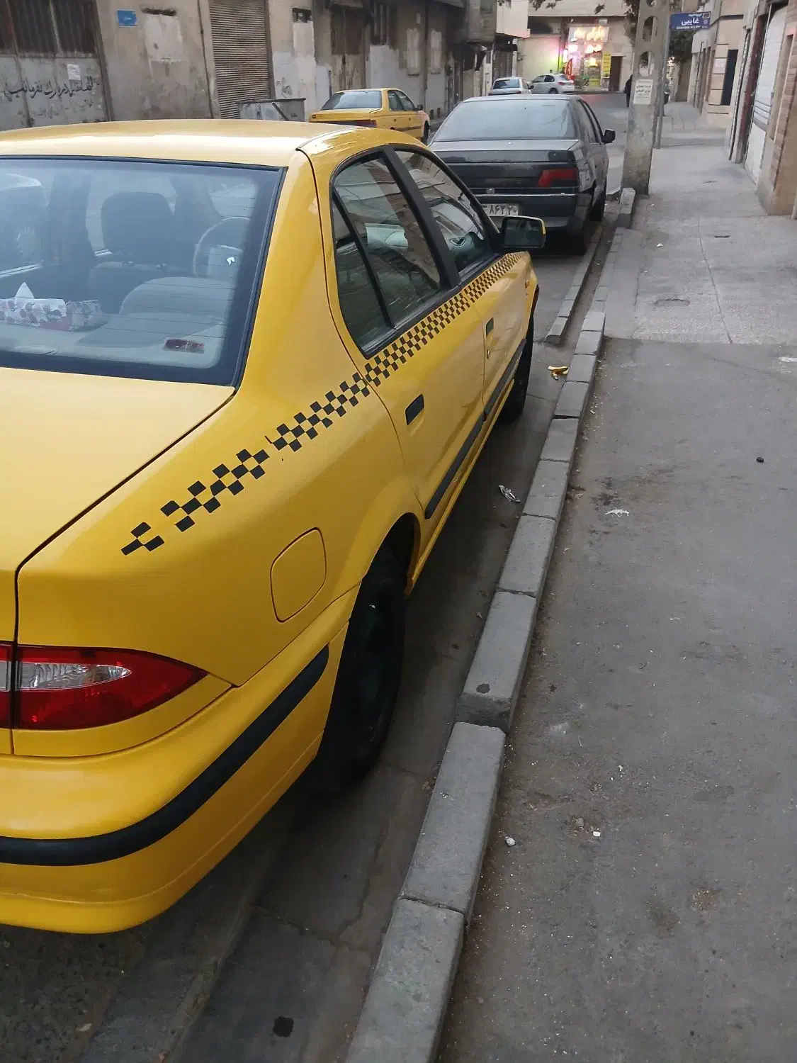 سمند LX EF7 - 1400