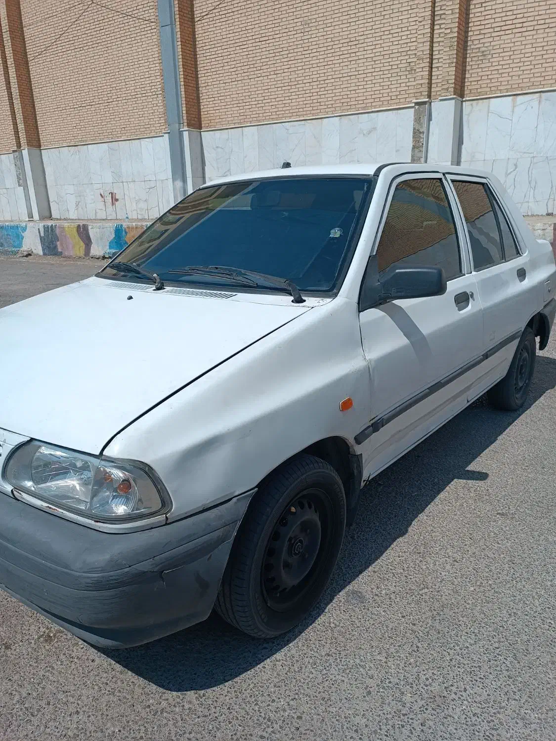 پراید 131 SX - 1394