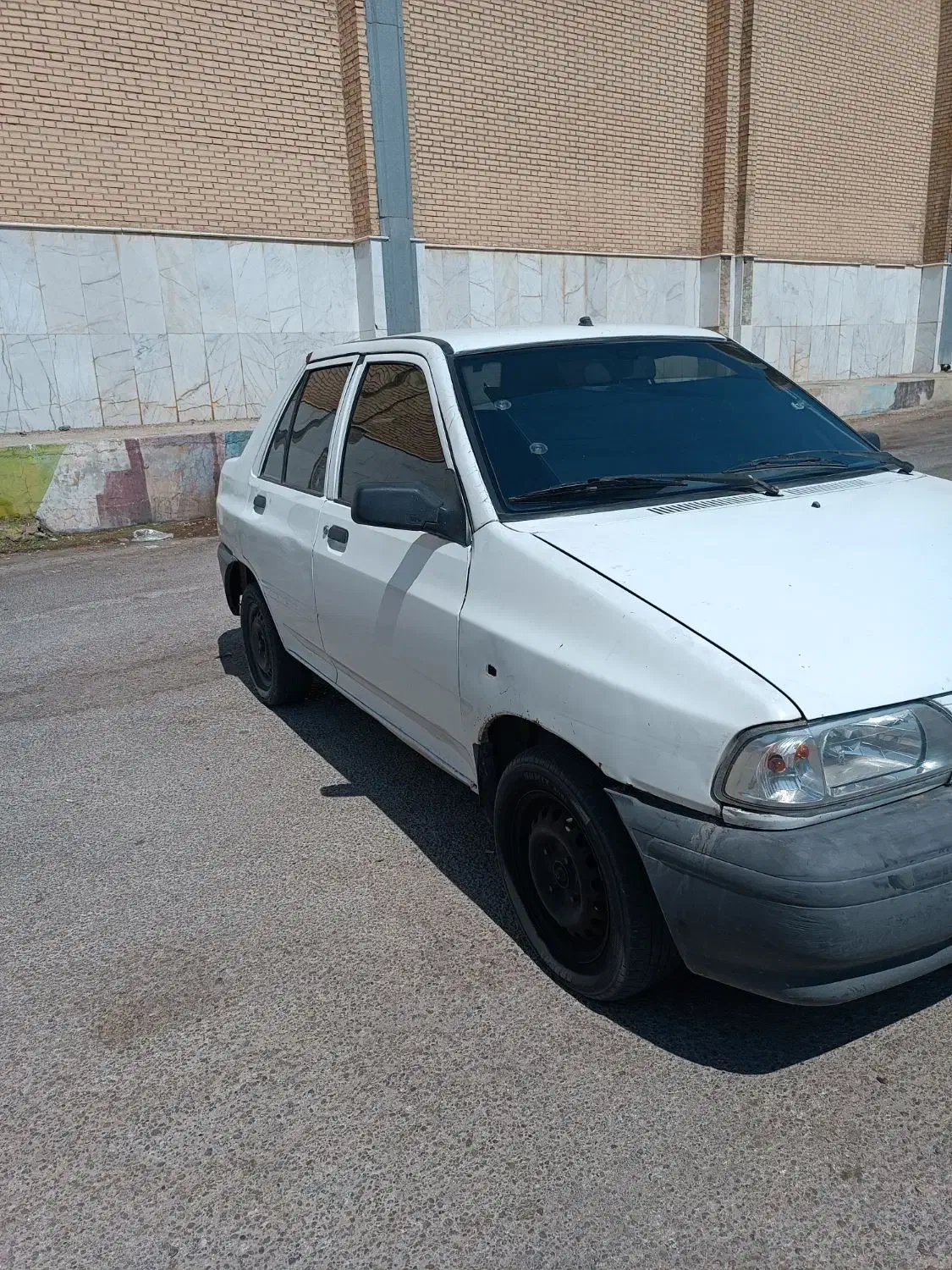 پراید 131 SX - 1394