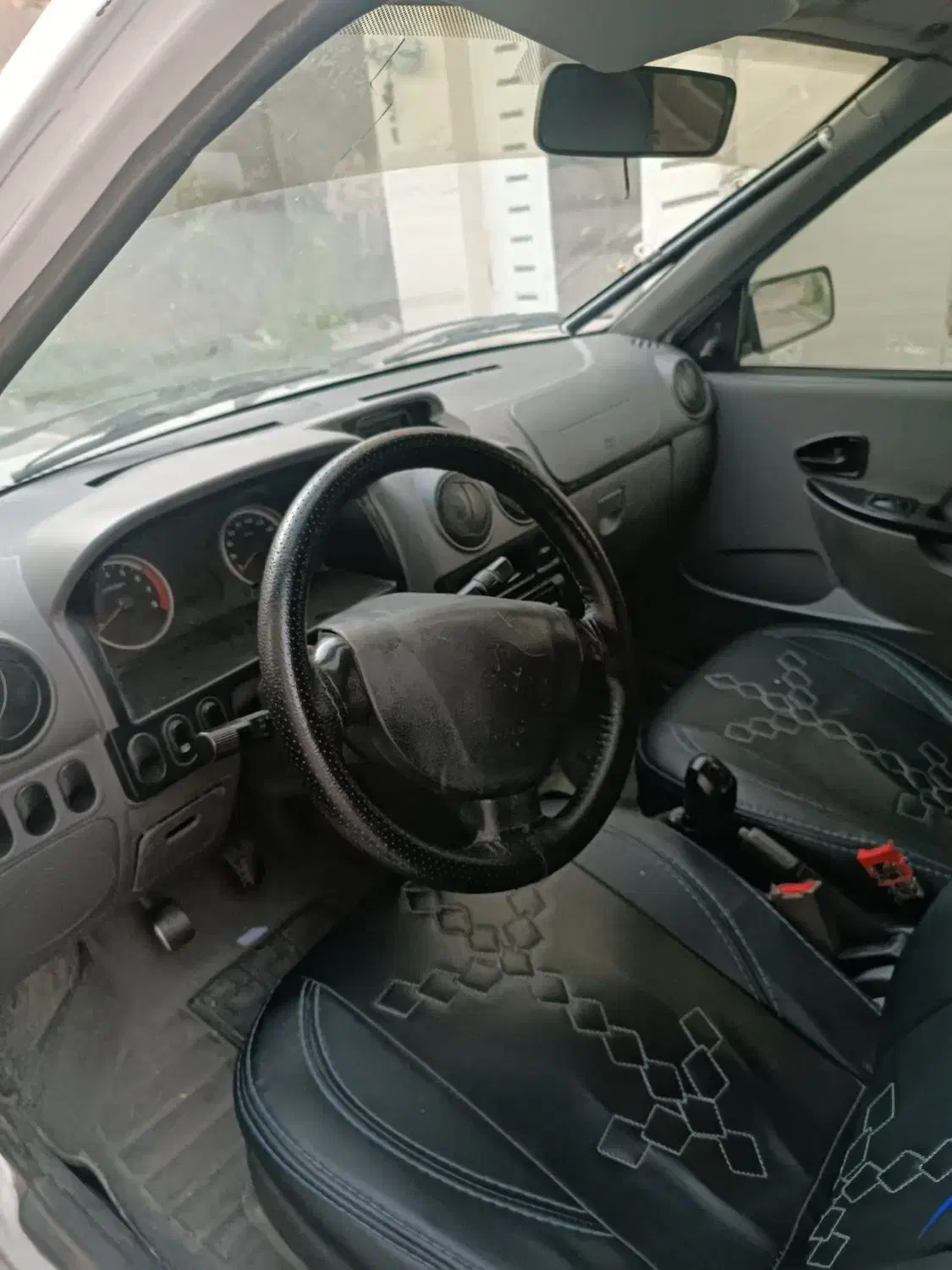 پراید 131 SX - 1394