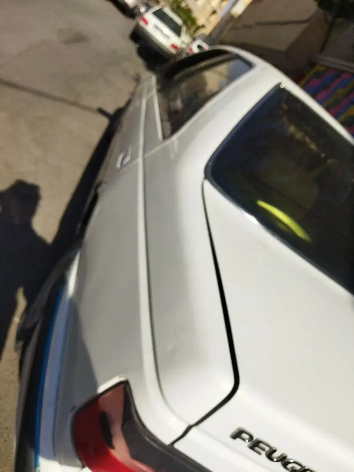 پژو پارس XU7ساده - 1389