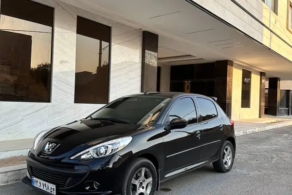 خودرو پژو، 207 آگهی ann_20988697