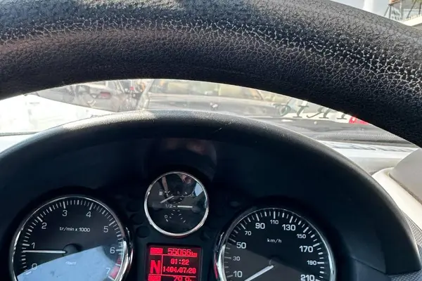 پژو 207 اتوماتیک - 1398