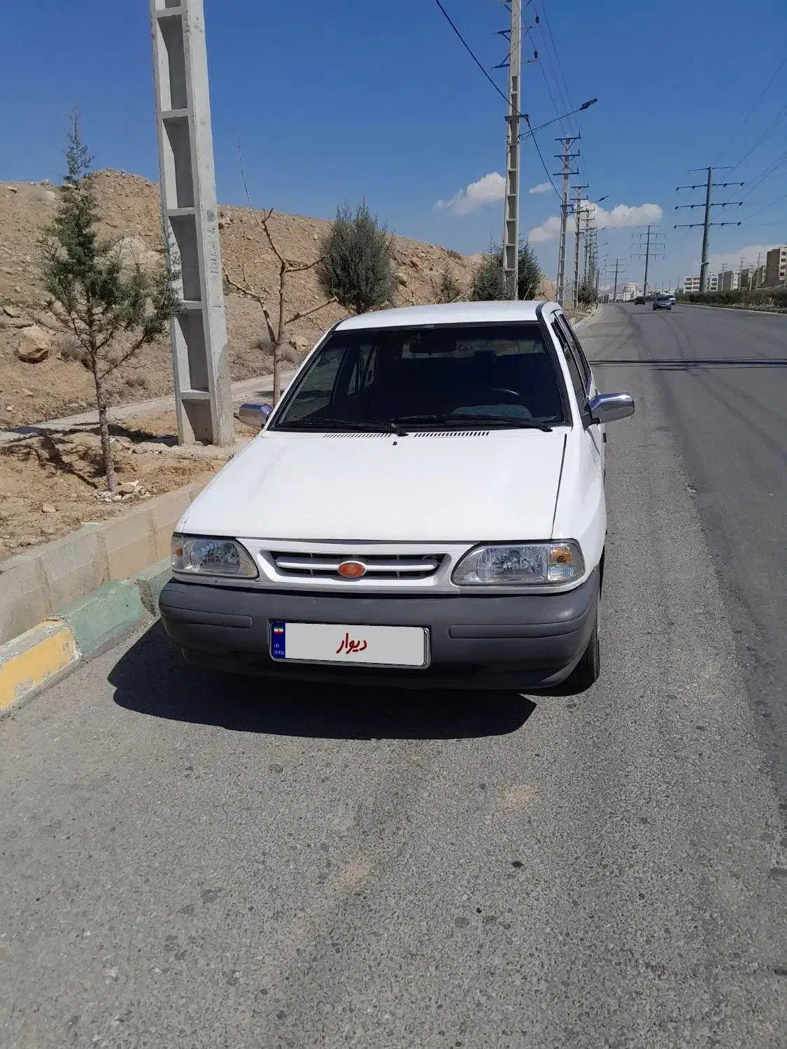 خودرو پراید، صبا آگهی ann_20988713