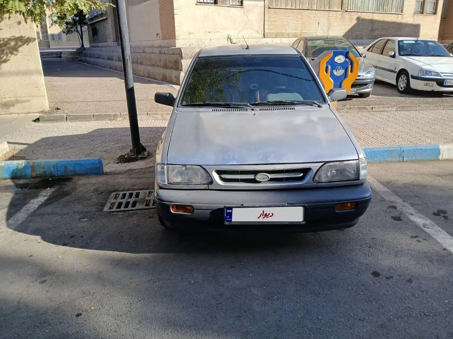 خودرو پراید، صبا آگهی ann_20988714