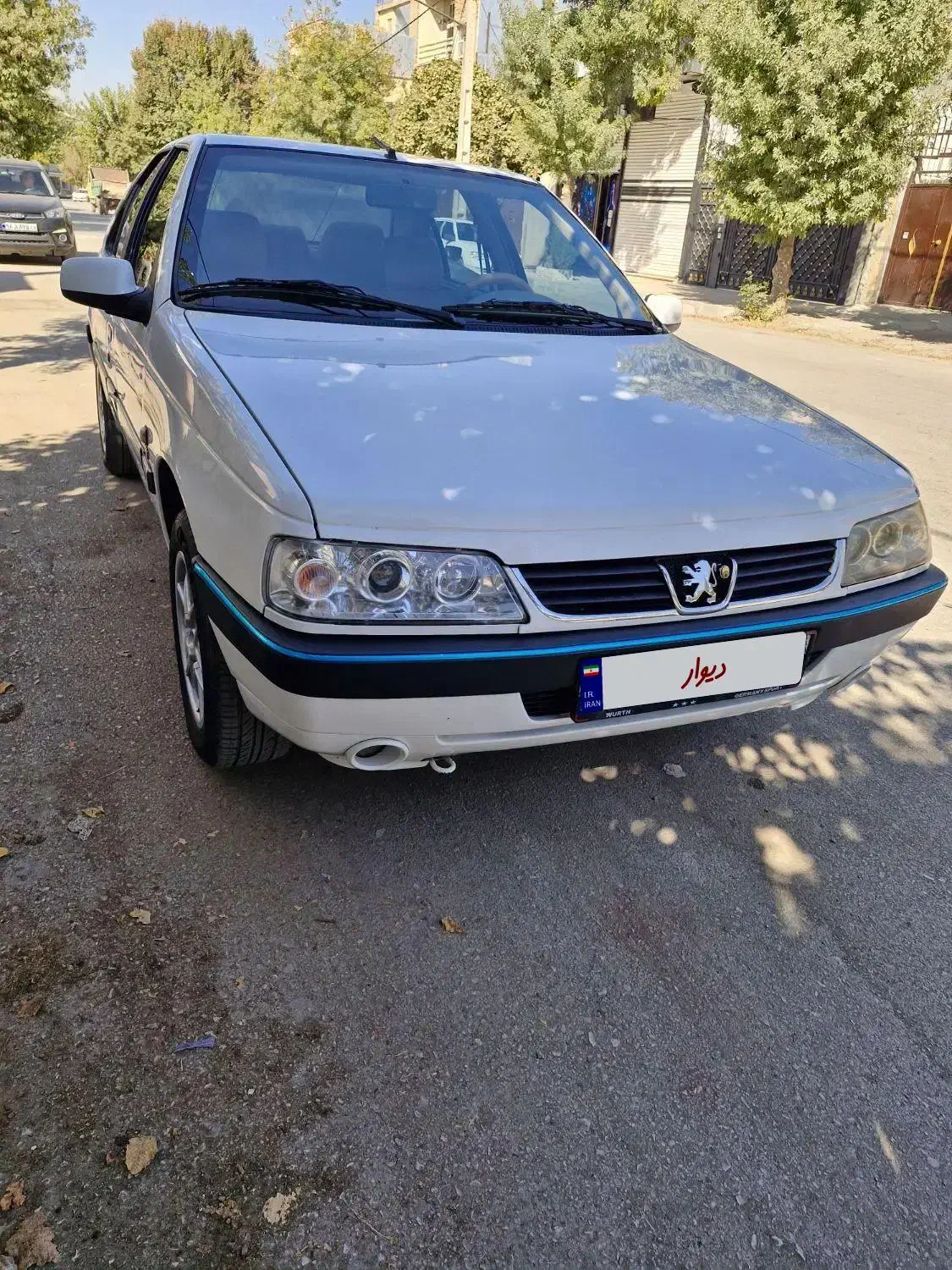 خودرو پژو، 405 SLX آگهی ann_20988715