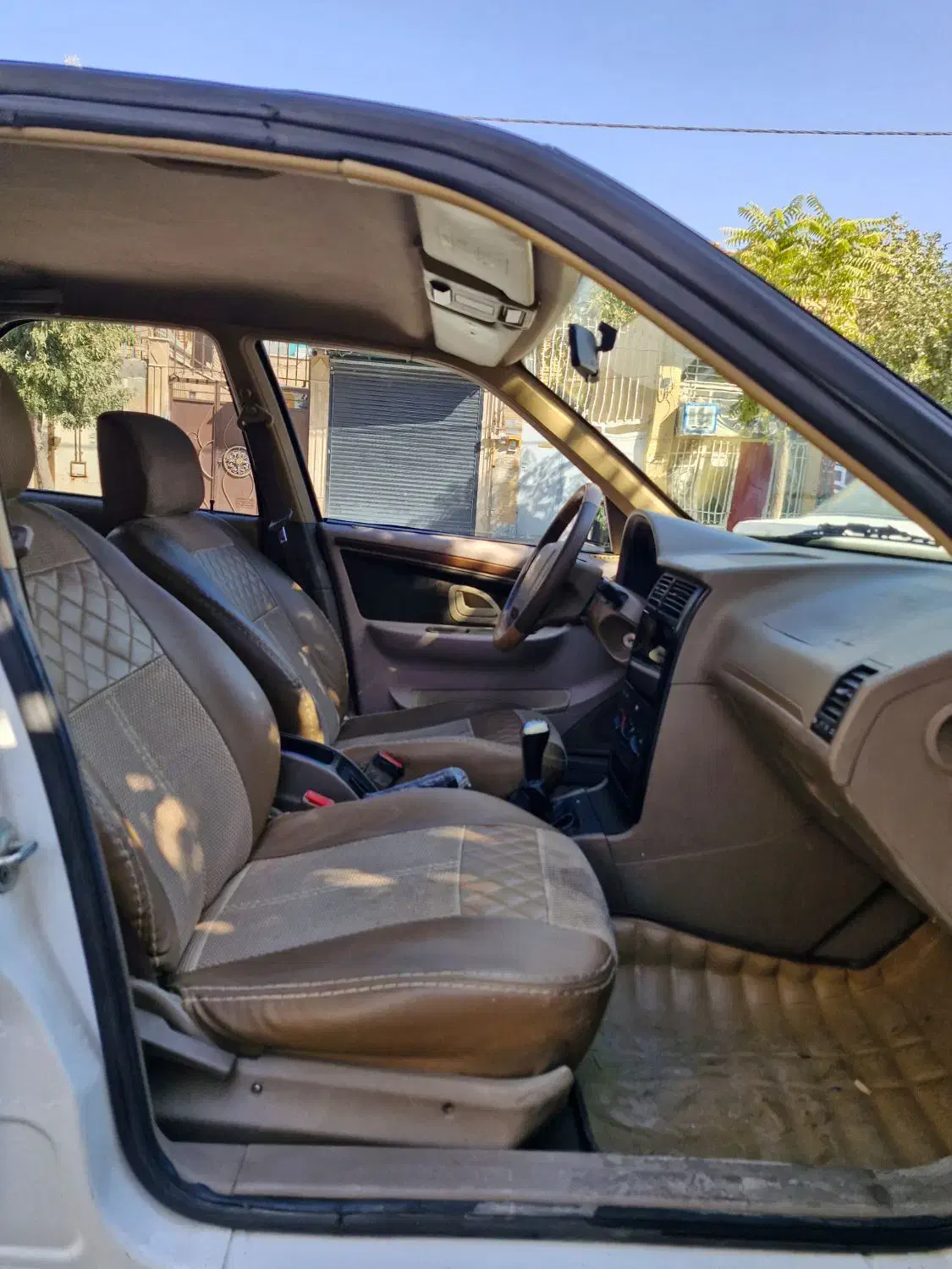 پژو 405 SLX بنزینی TU5 - 1398