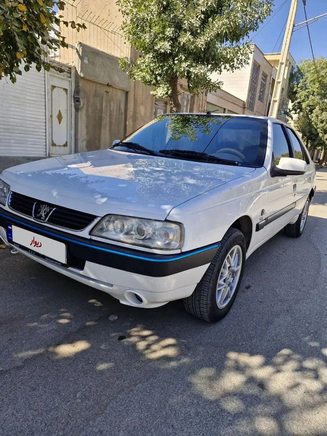 پژو 405 SLX بنزینی TU5 - 1398