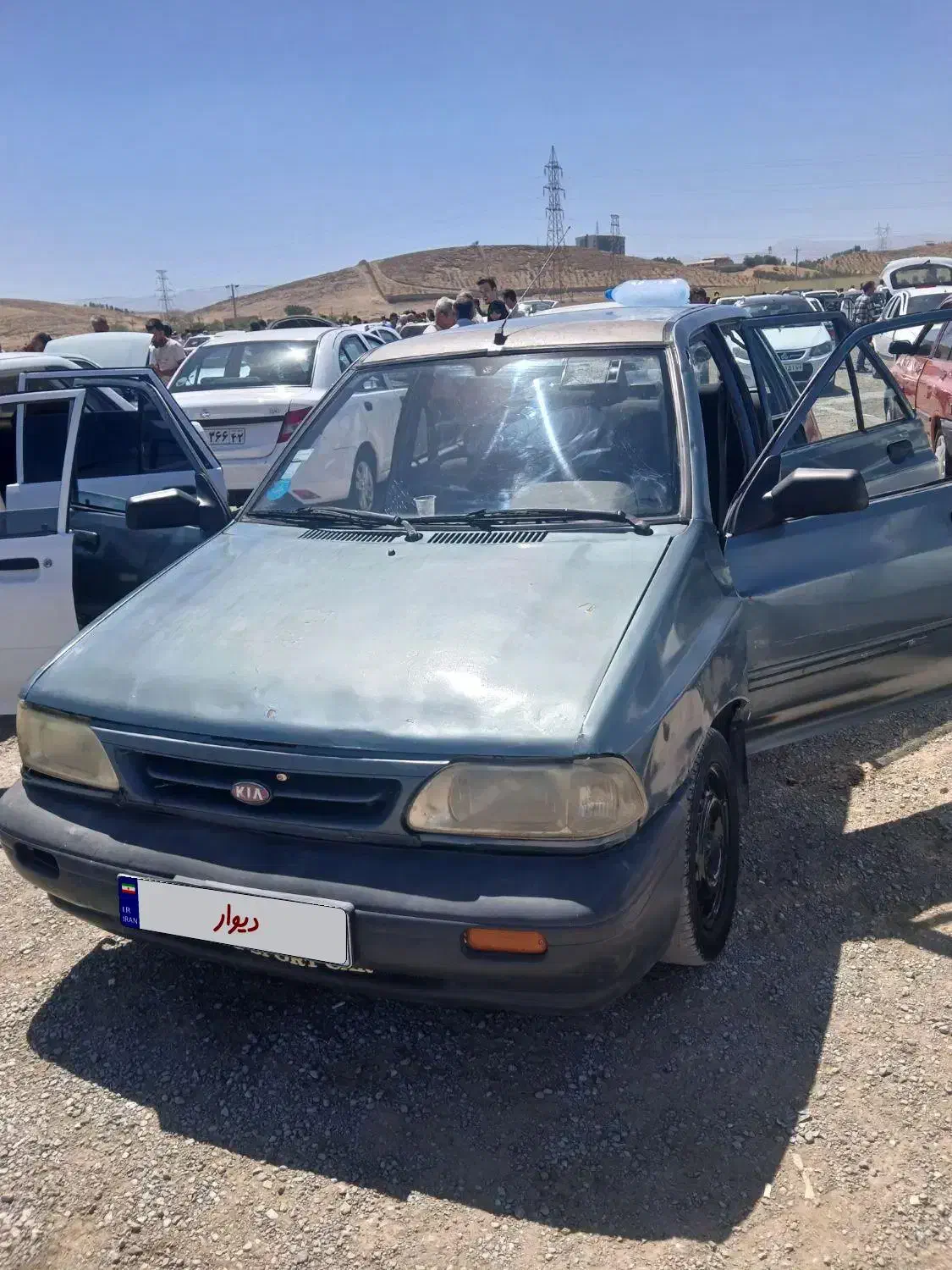 خودرو پراید، صبا آگهی ann_20988717