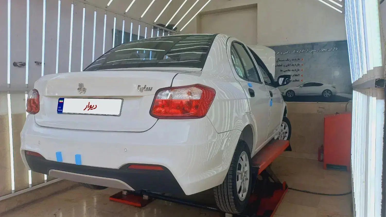 خودرو ساینا، S آگهی ann_20988722