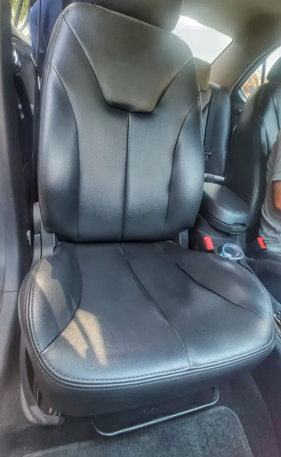 جک J5 اتوماتیک - 1396