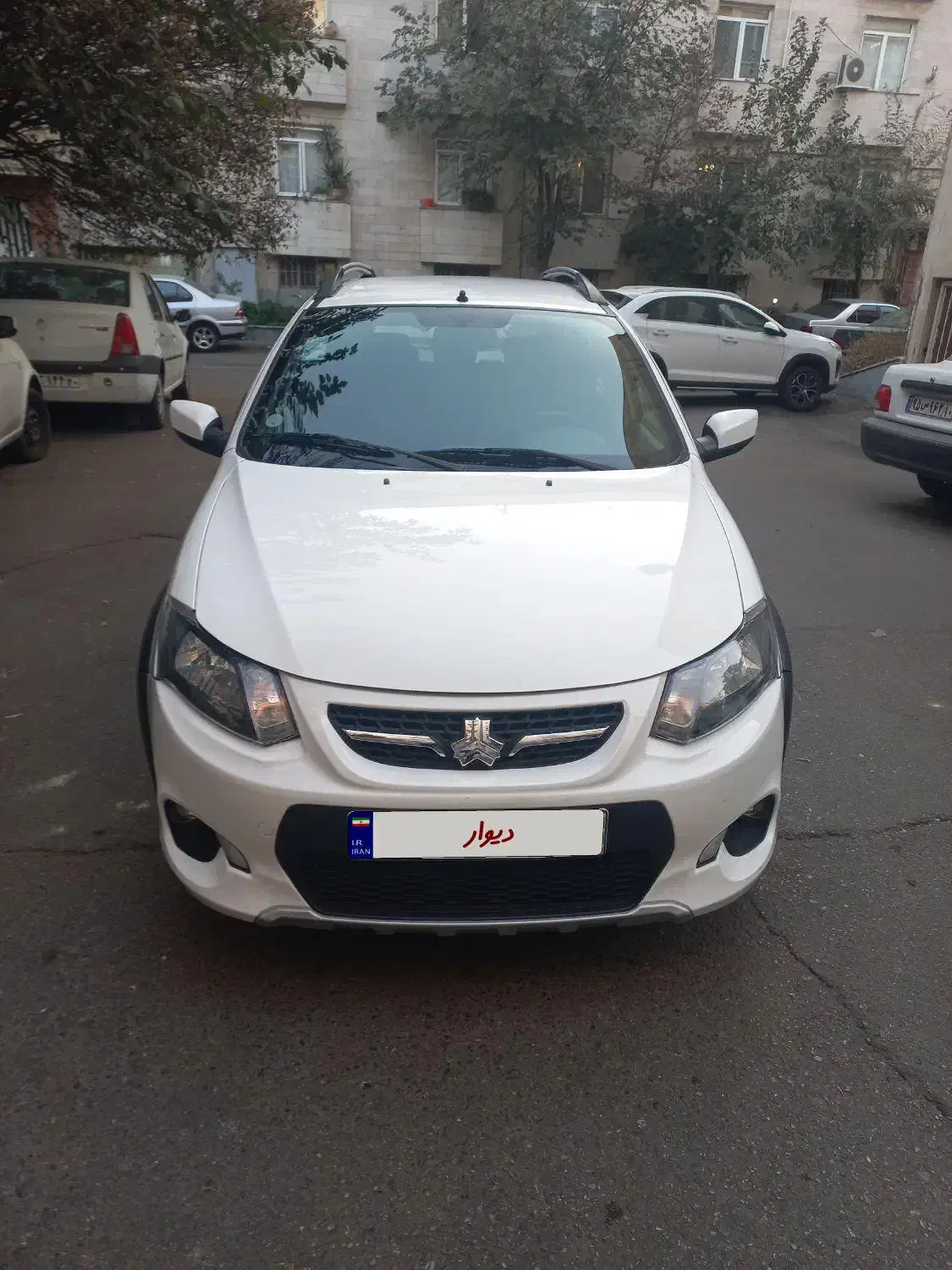 کوییک معمولی دنده‌ای - 1401