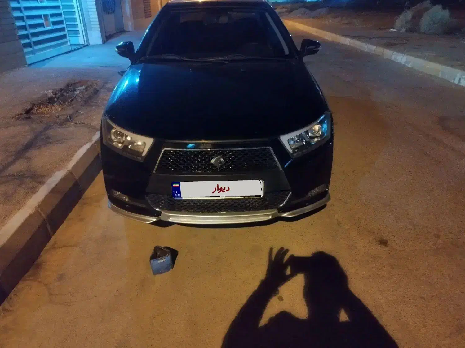 دنا پلاس توربو اتوماتیک - 1400