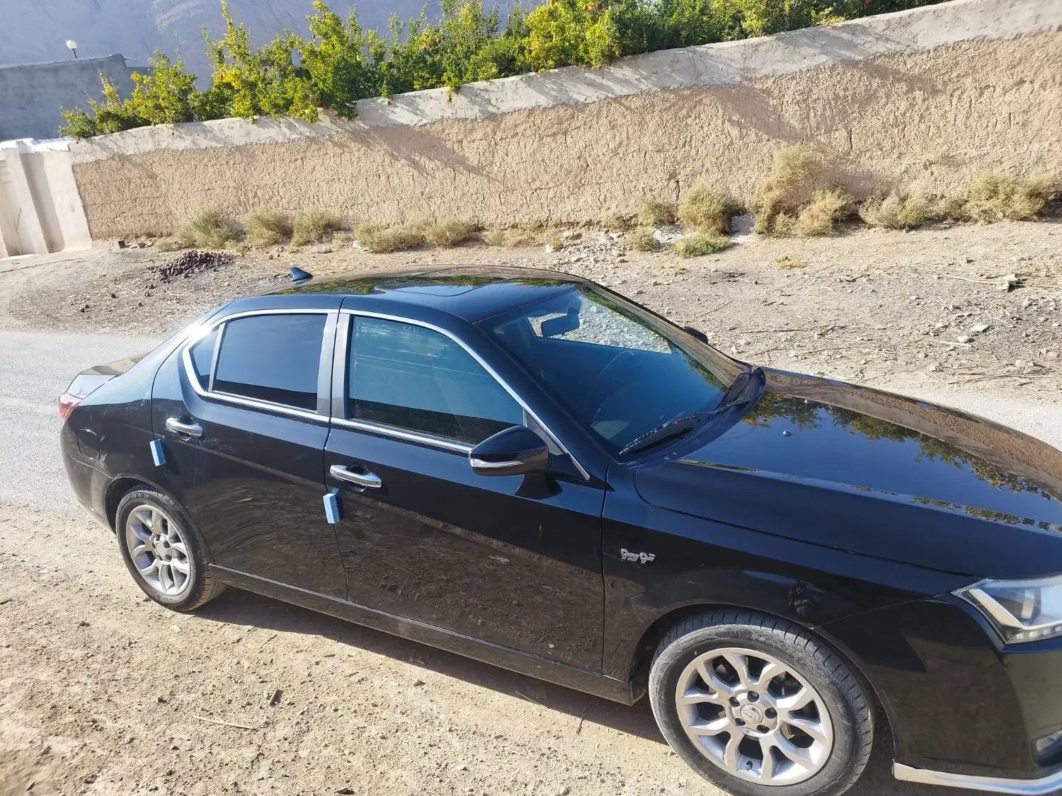 دنا پلاس توربو اتوماتیک - 1400