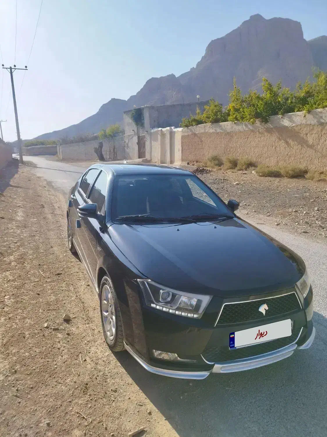 دنا پلاس توربو اتوماتیک - 1400