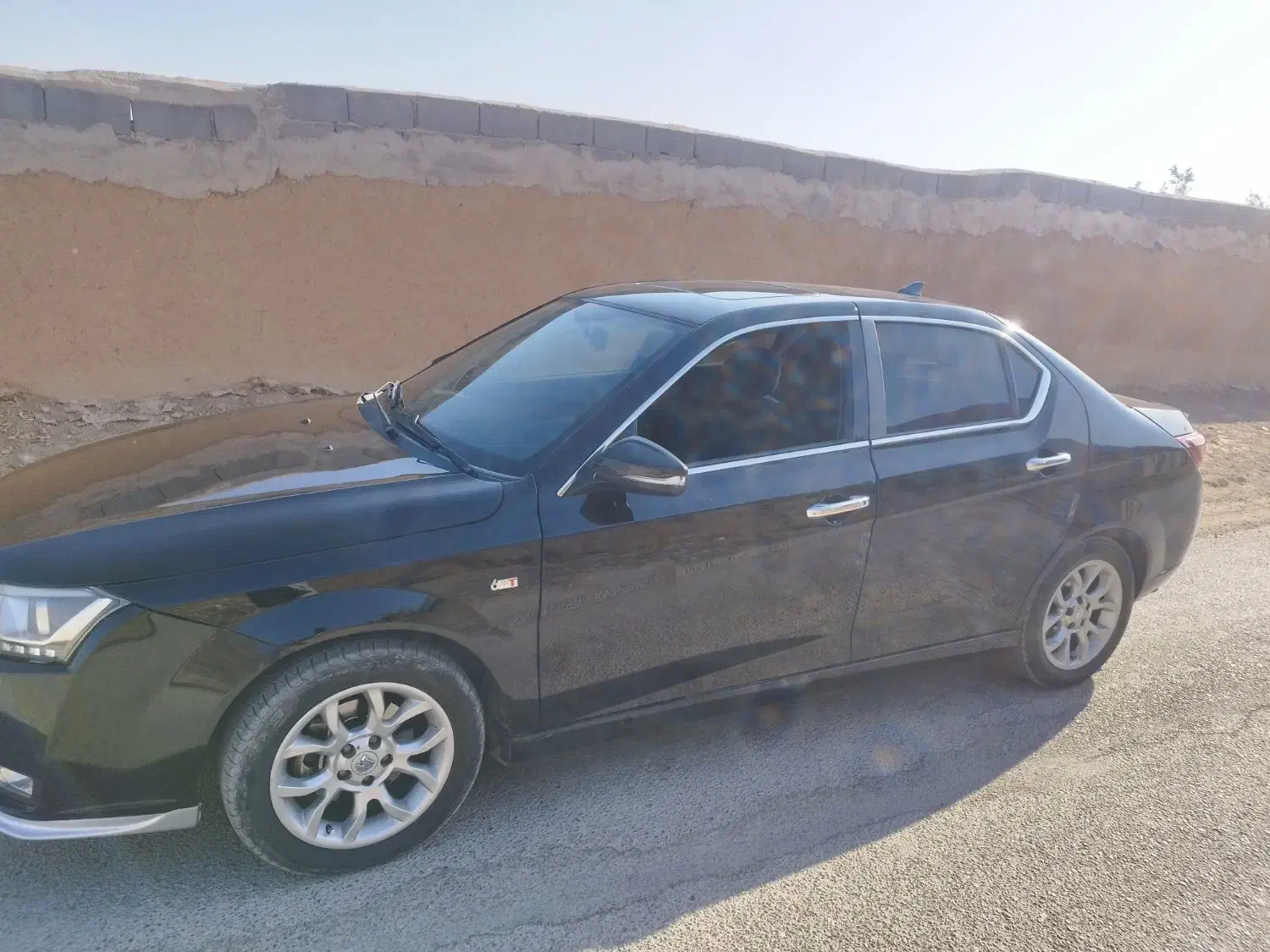 دنا پلاس توربو اتوماتیک - 1400