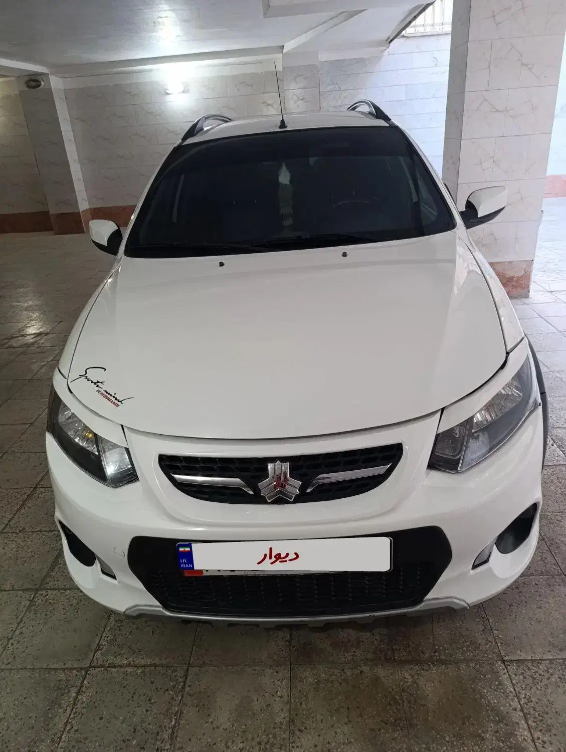 خودرو کوییک، معمولی آگهی ann_20988748