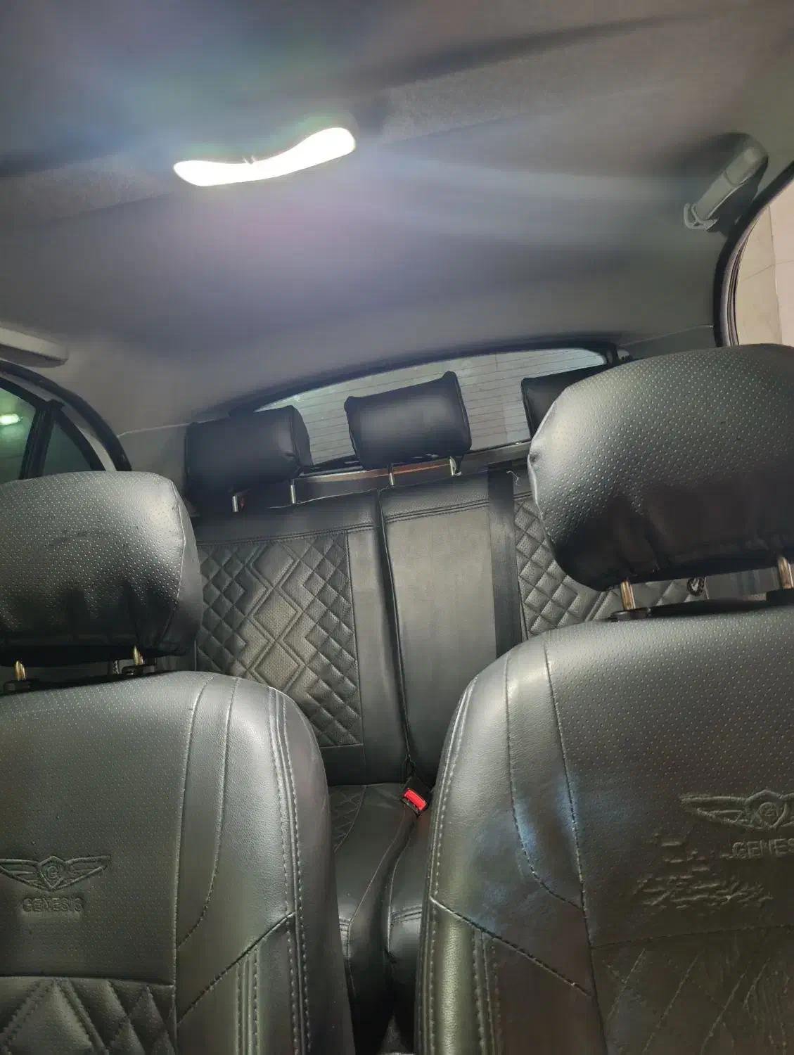 کوییک معمولی دنده‌ای - 1401