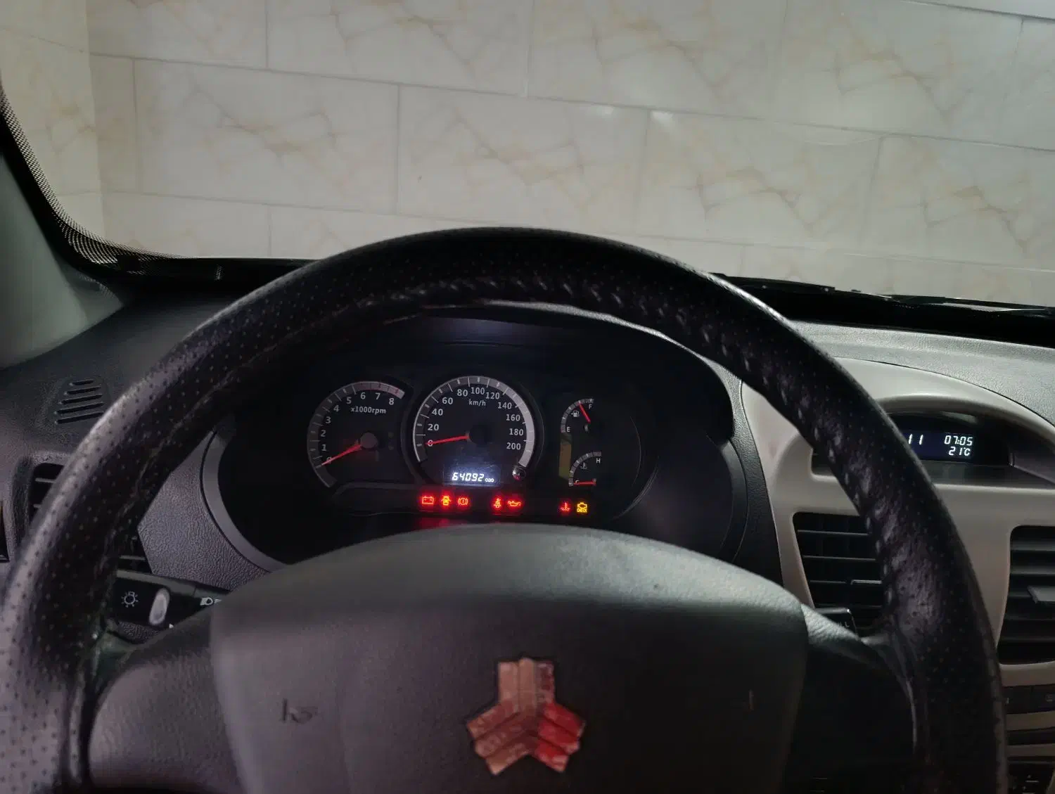 کوییک معمولی دنده‌ای - 1401