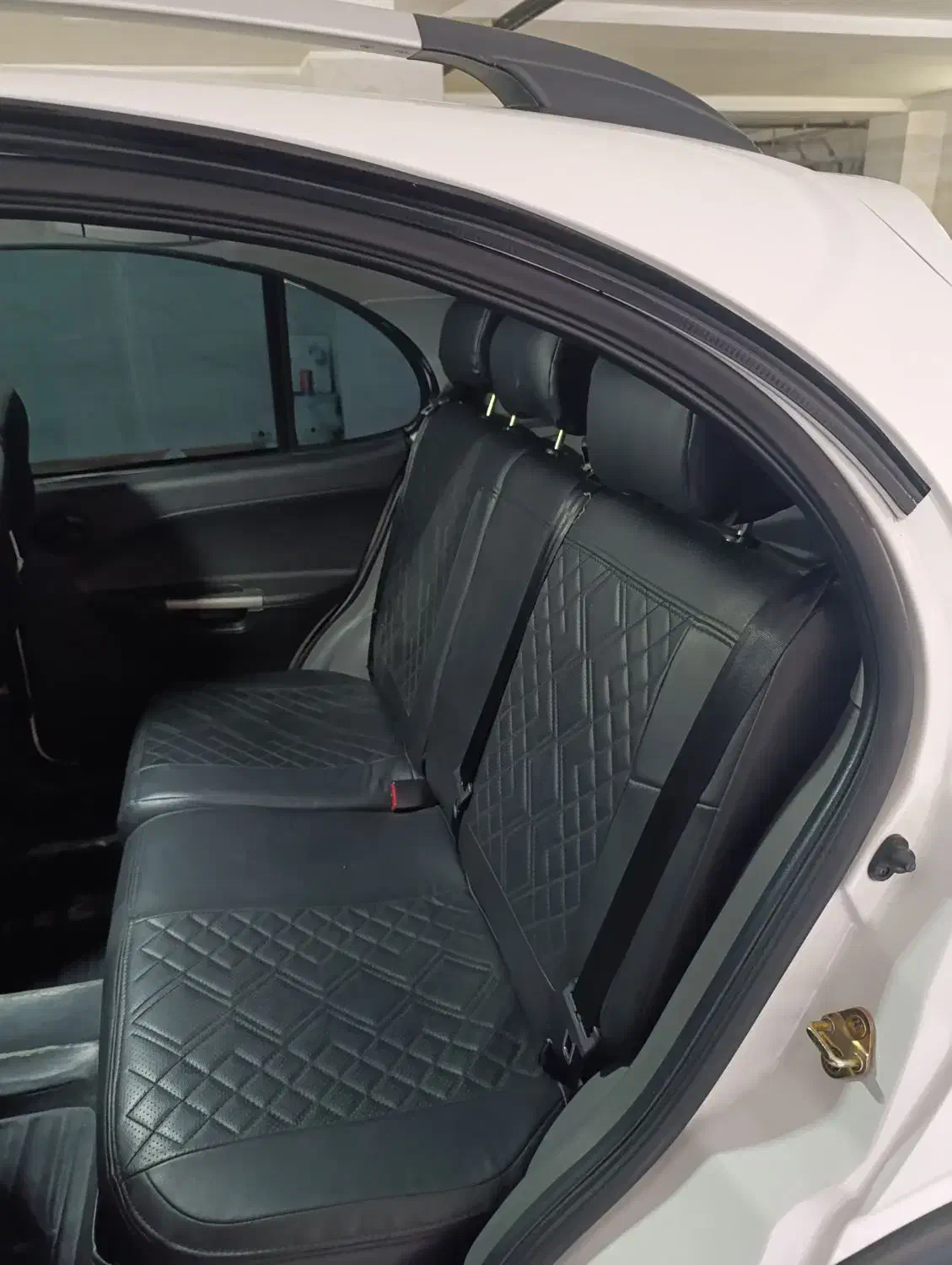 کوییک معمولی دنده‌ای - 1401