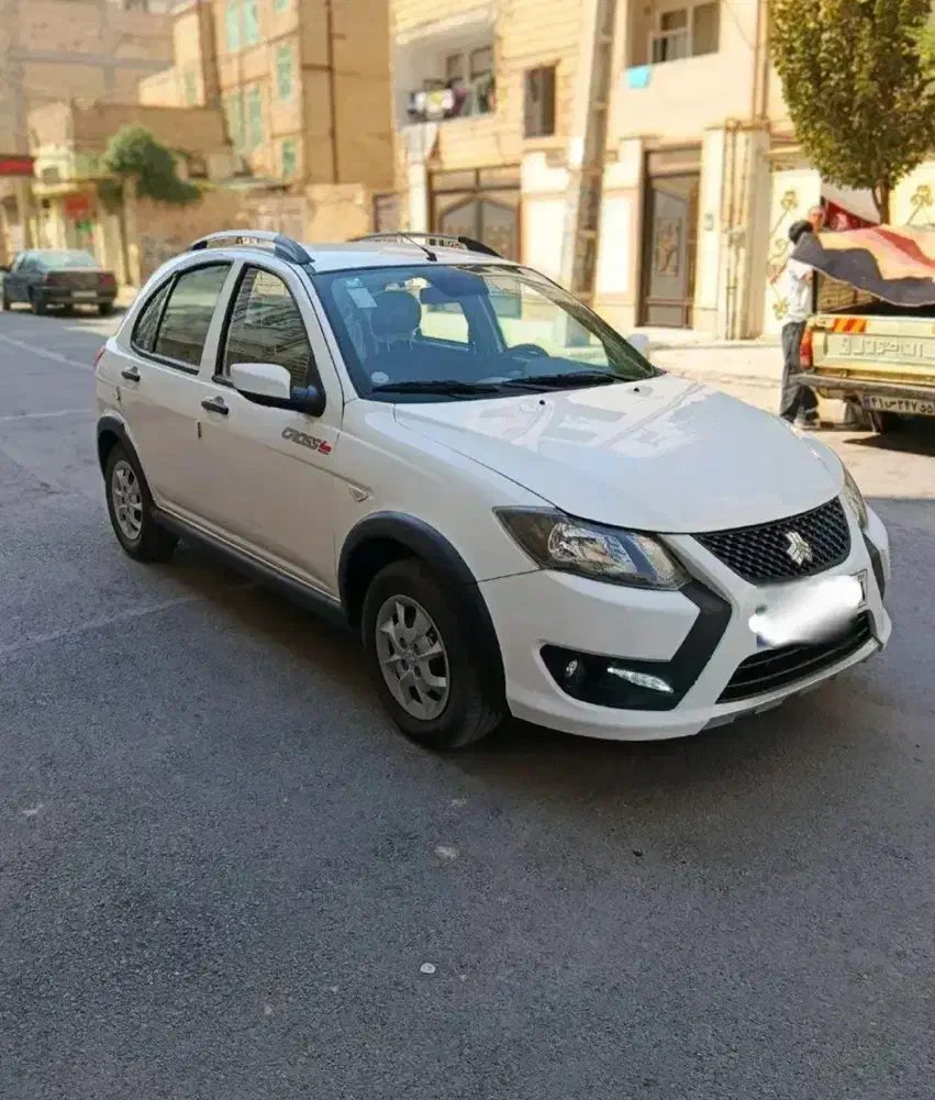 خودرو کوییک، GXR آگهی ann_20988755