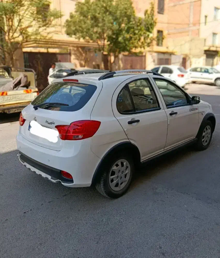 کوییک GXR L دنده ای - 1403