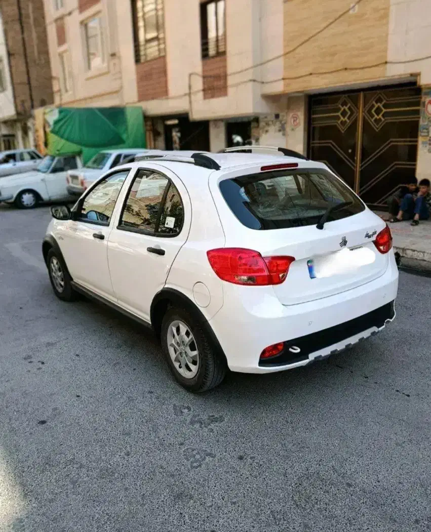 کوییک GXR L دنده ای - 1403