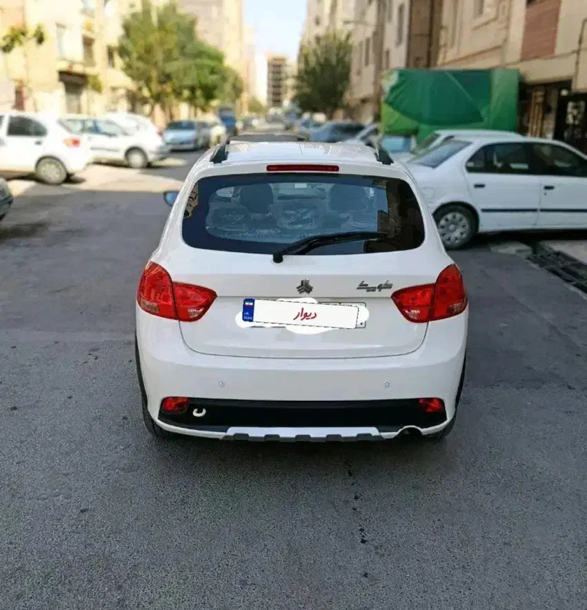 کوییک GXR L دنده ای - 1403