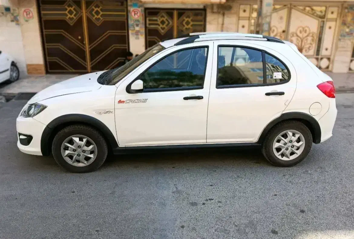 کوییک GXR L دنده ای - 1403