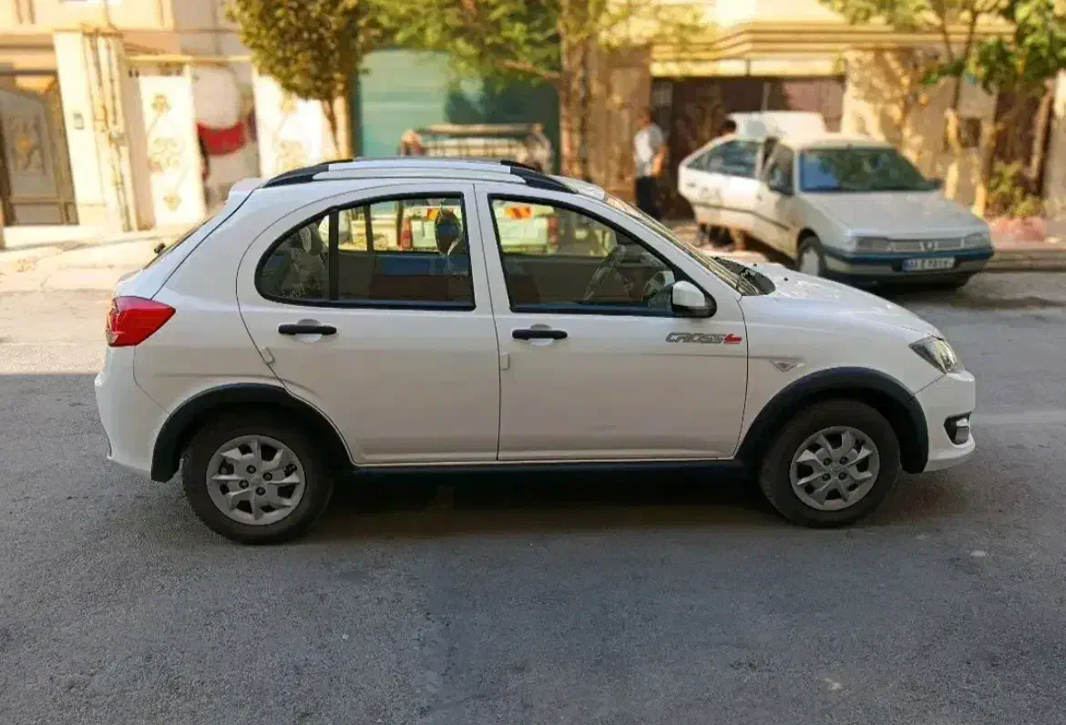 کوییک GXR L دنده ای - 1403