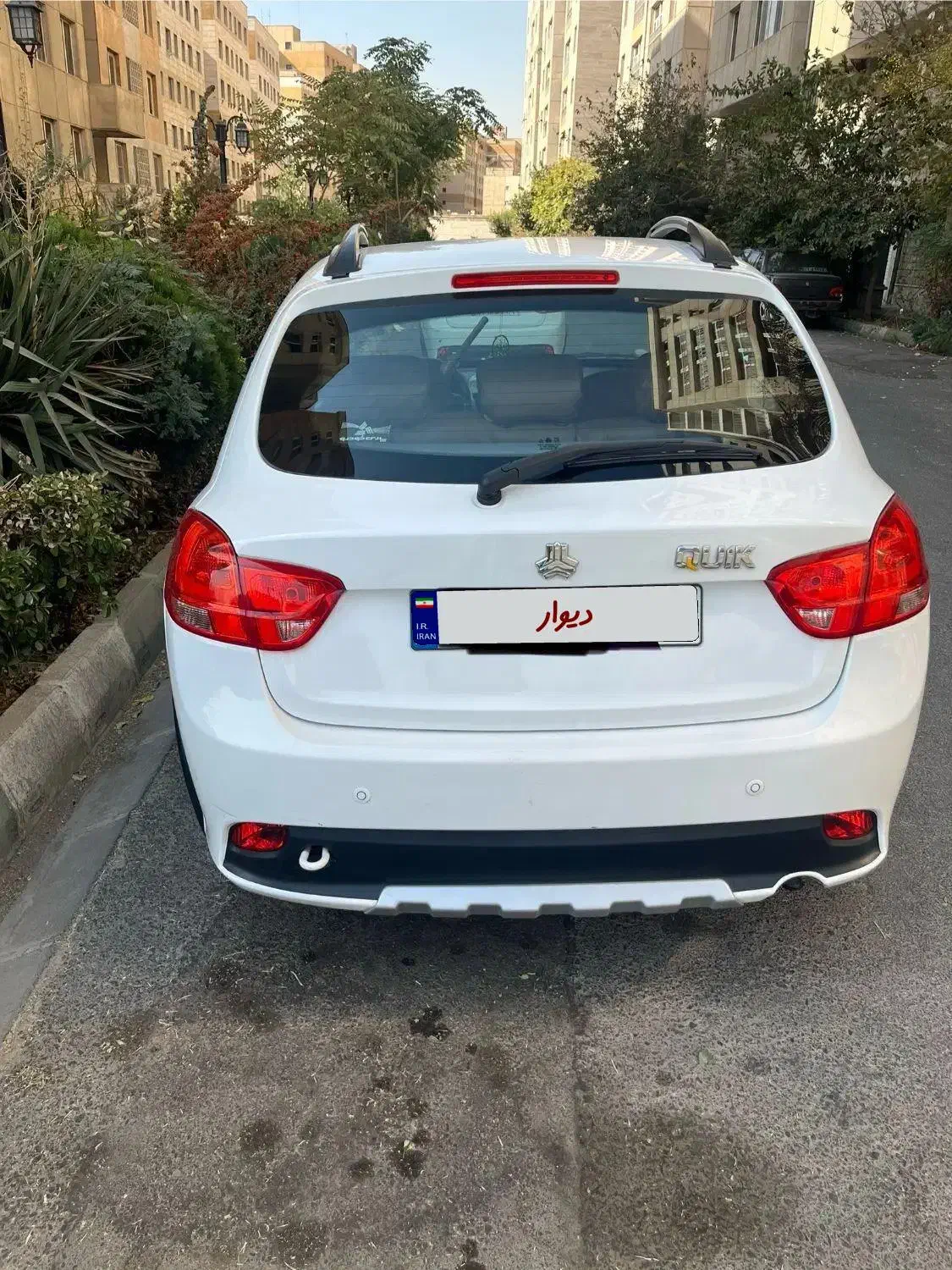 کوییک معمولی دنده‌ای - 1401