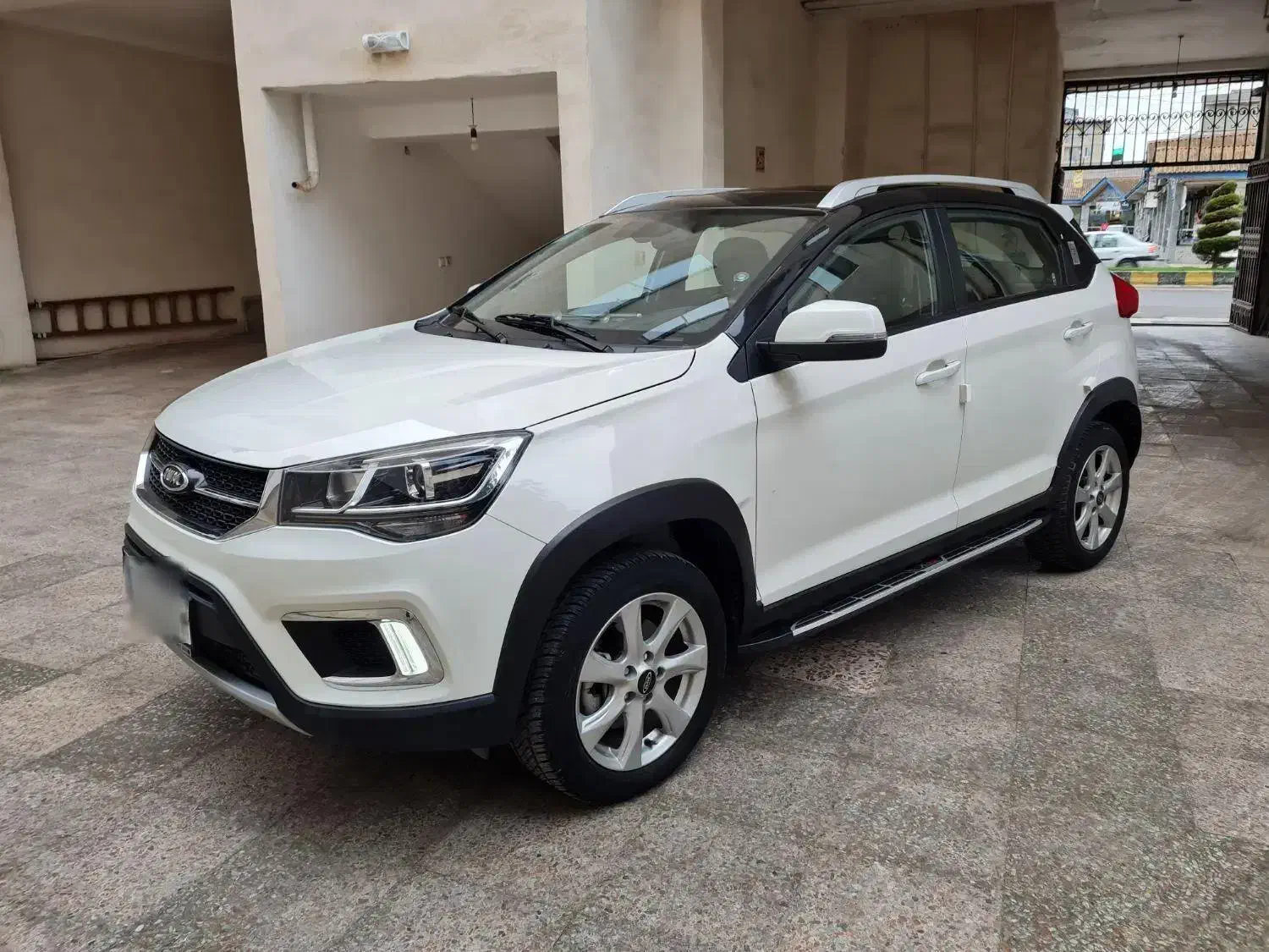 خودرو ام وی ام، X22 آگهی ann_20988757