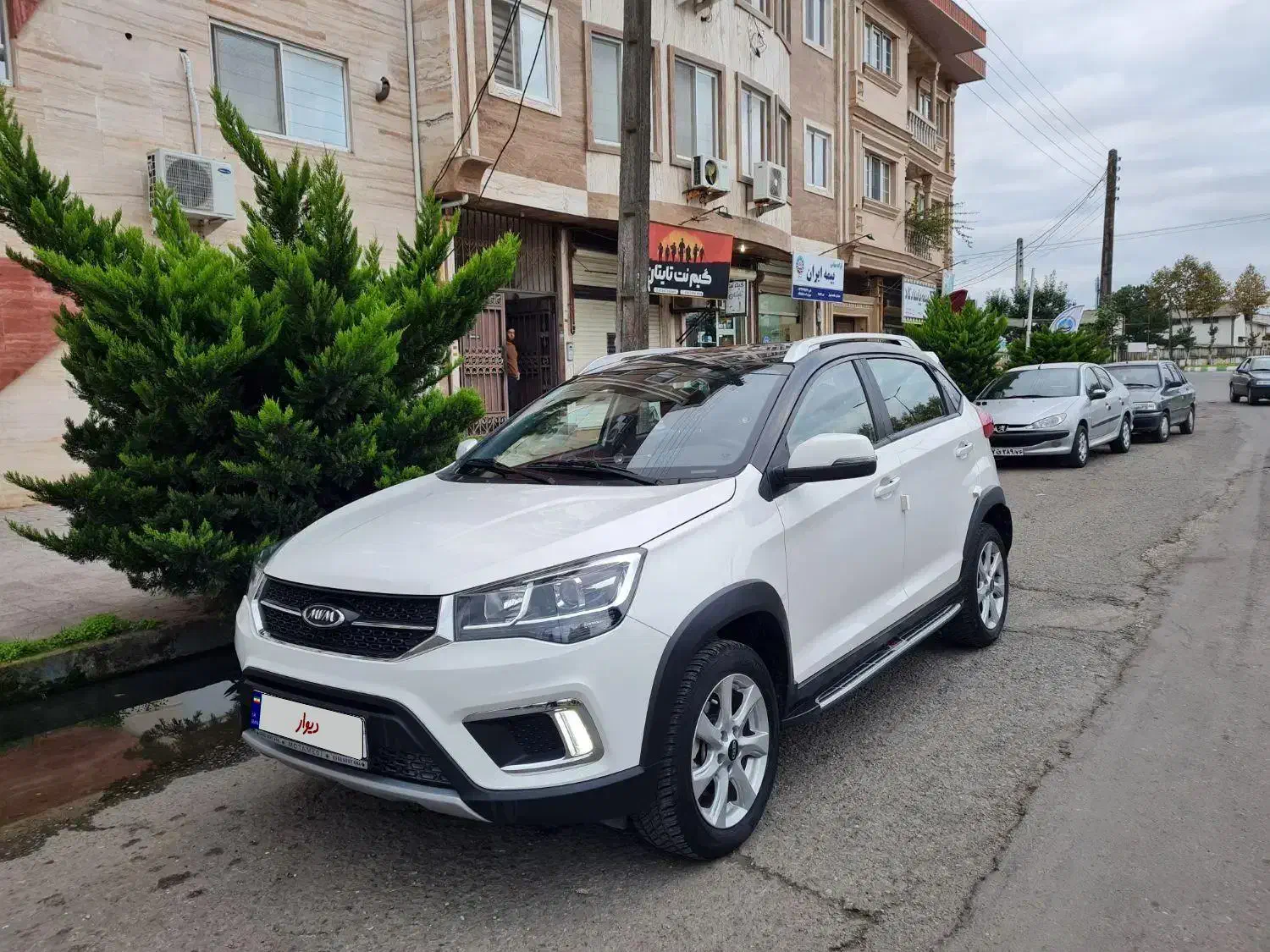 ام وی ام X22 دنده ای اسپرت اکسلنت - 1401