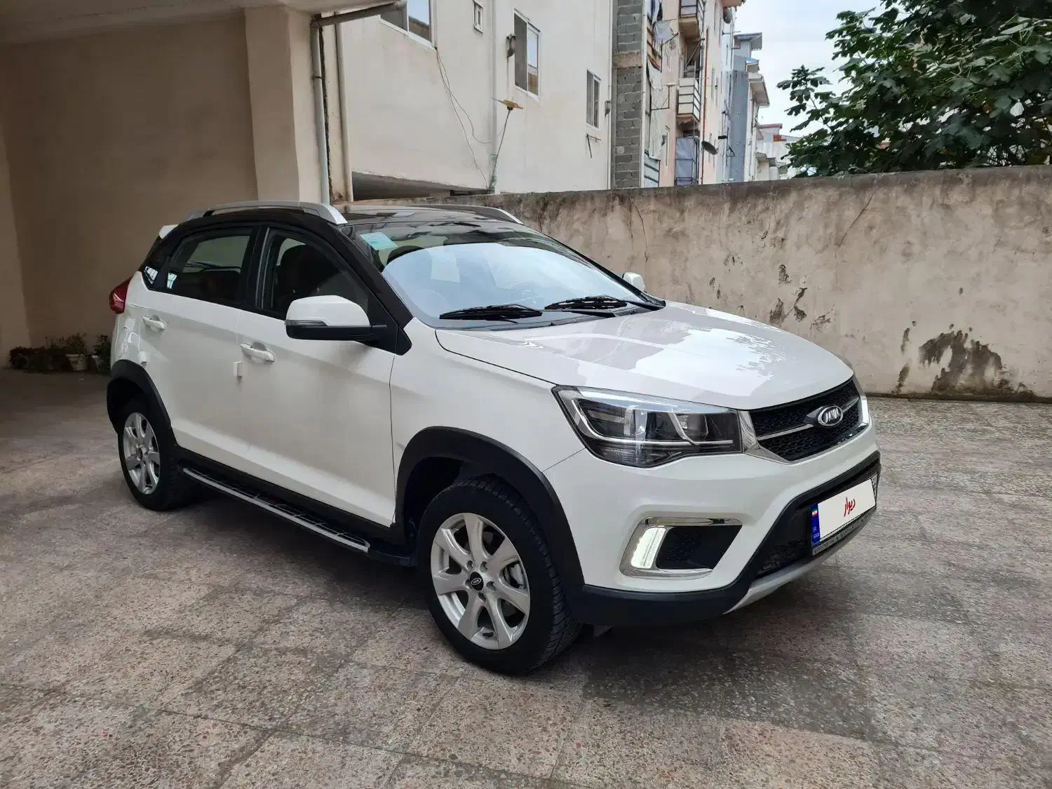 ام وی ام X22 دنده ای اسپرت اکسلنت - 1401