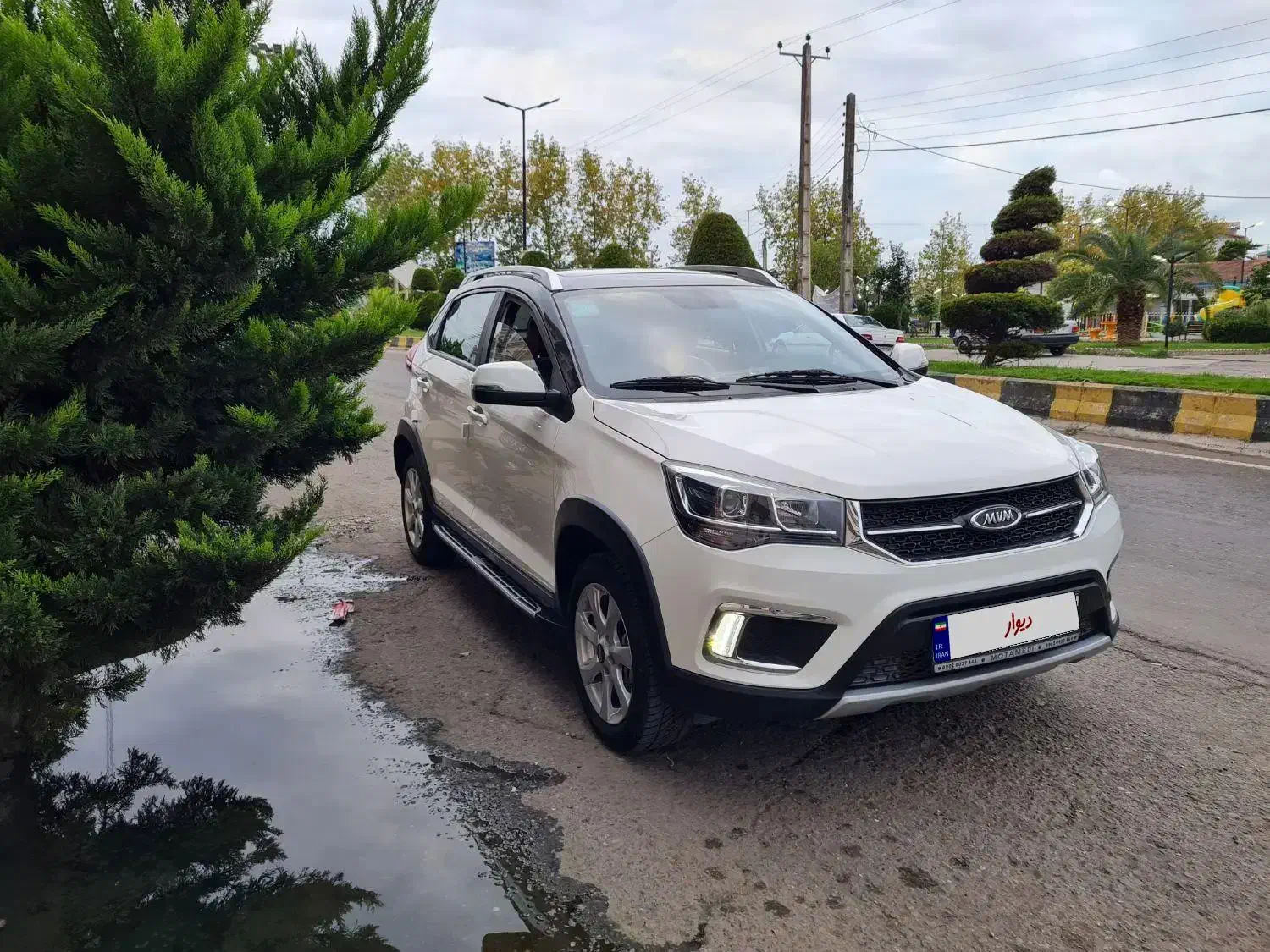 ام وی ام X22 دنده ای اسپرت اکسلنت - 1401