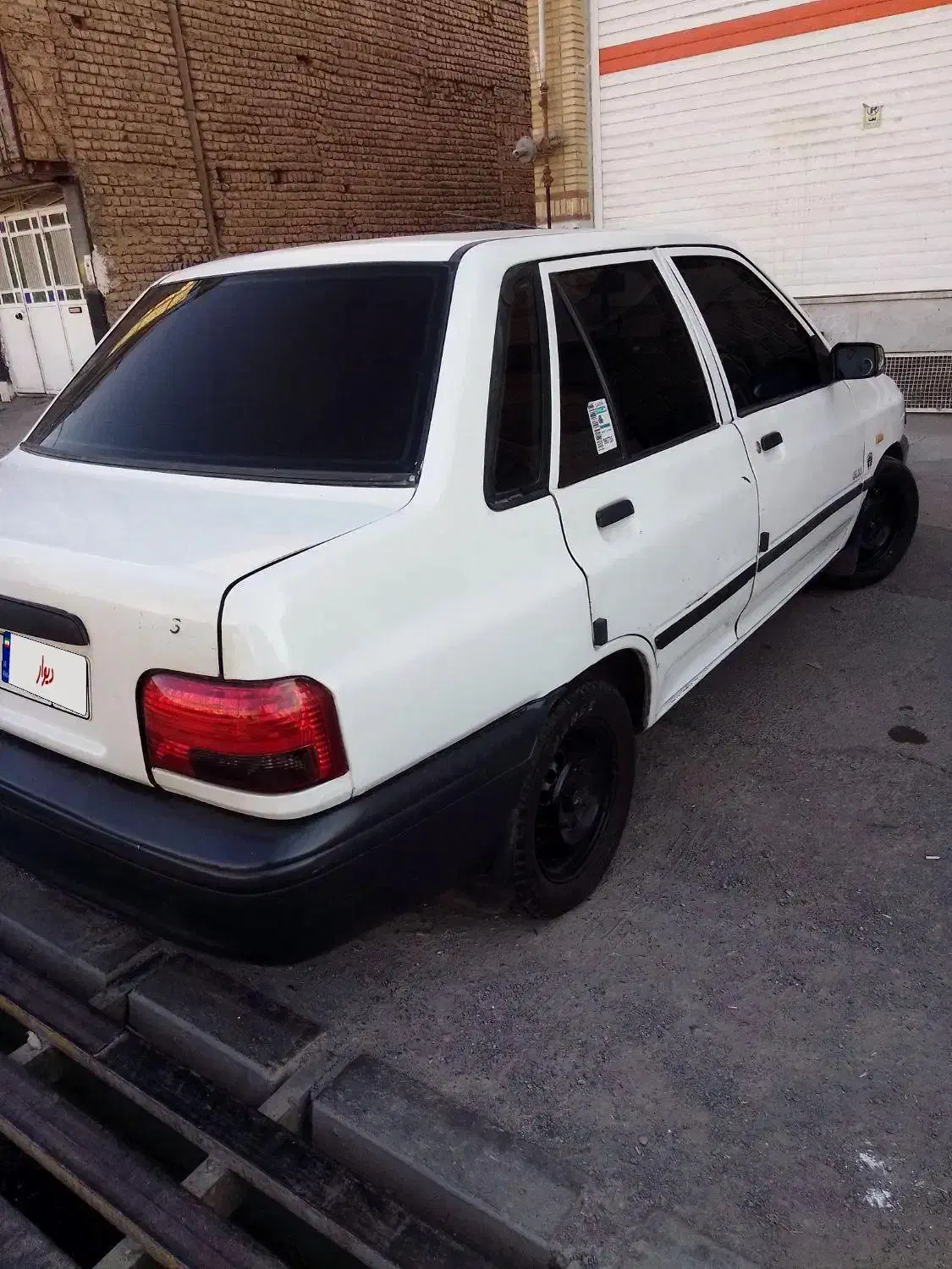 خودرو پراید، صبا آگهی ann_20988758