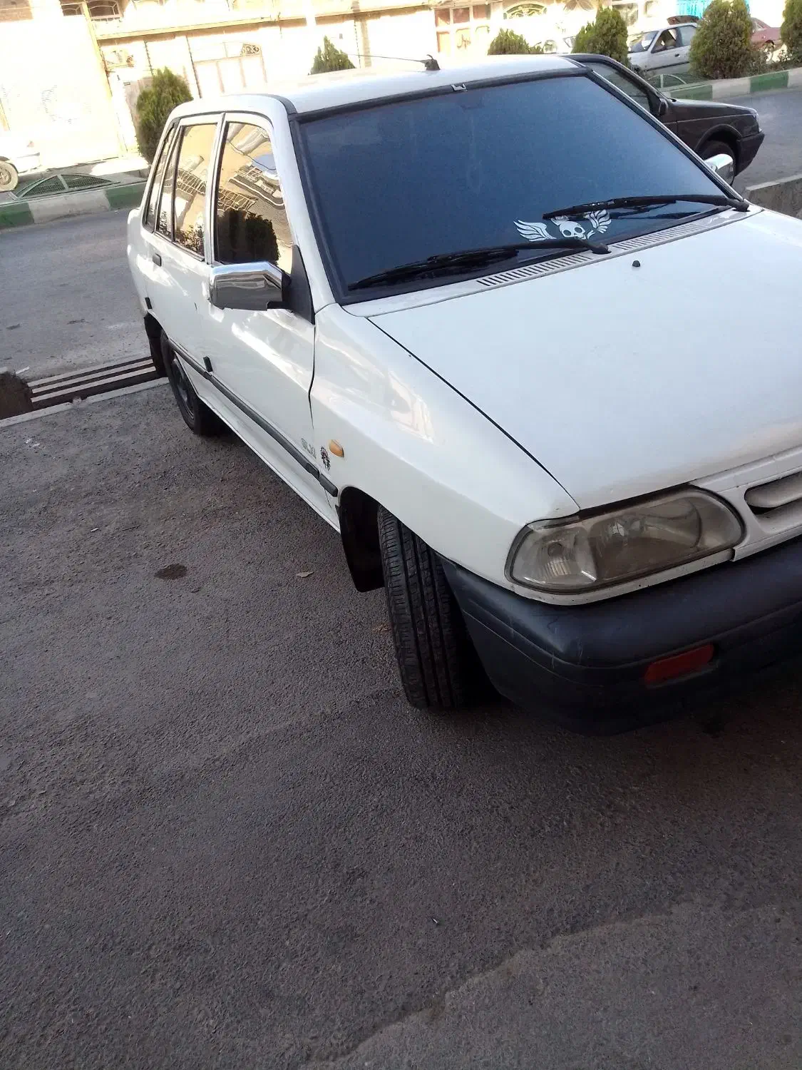 پراید صبا بنزینی - 1389