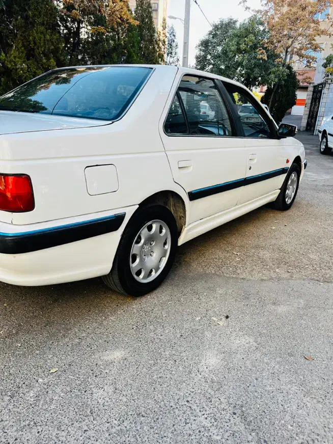 خودرو پژو، پارس آگهی ann_20988761