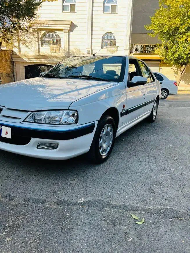 پژو پارس سال - 1385