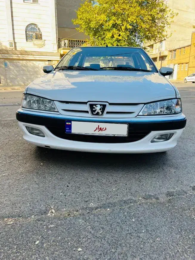 پژو پارس سال - 1385